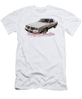1 1984 Oldsmobile Hurst Olds Cutlass Supreme Coupe Gestalt Imagery T-Shirt