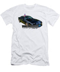 1 1988 Chevrolet Camaro Iroc Z Coupe Gestalt Imagery T-Shirt