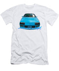 1 1990 Chevrolet Camaro Rs Coupe Gestalt Imagery T-Shirt