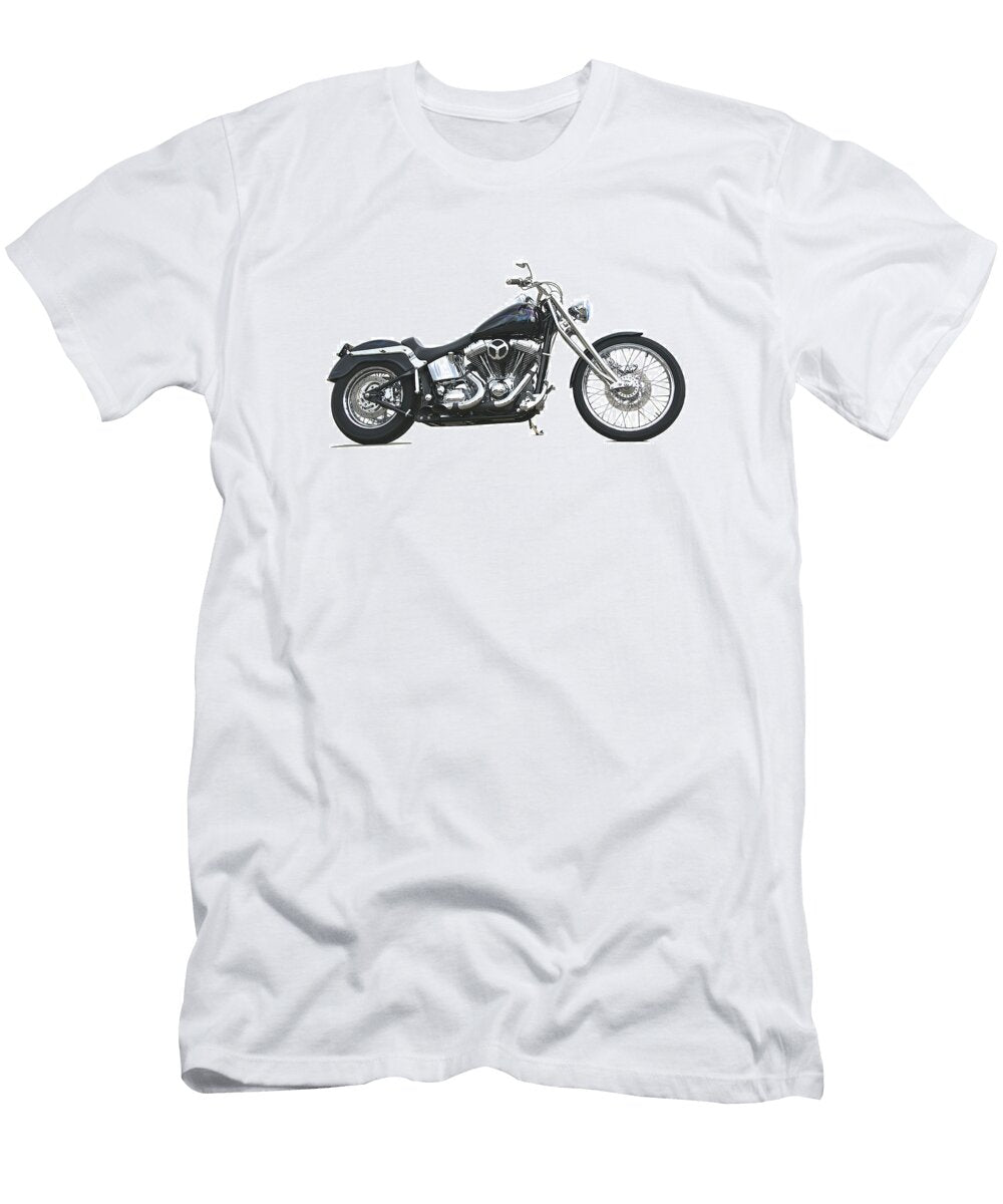 1 2003 Hd Softail Custom 14 Dave Koontz T-Shirt