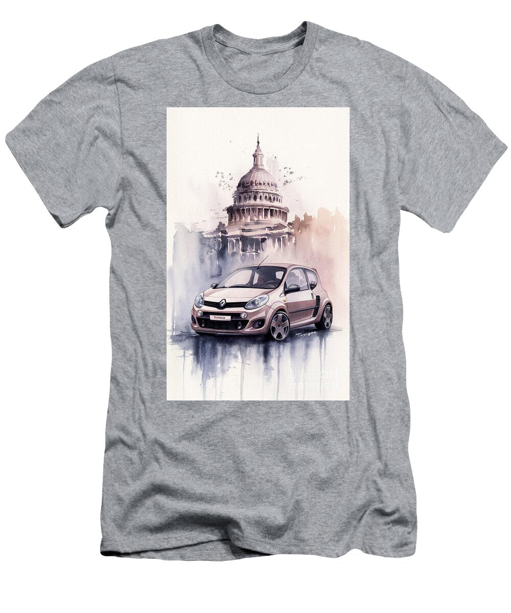 1 2008 Renault Twingo Rs Armand Hermann T-Shirt