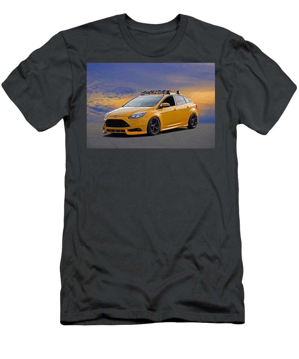 1 2013 Ford Focus St Dave Koontz T-Shirt