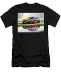 1 2021 BMW 128ti Series Watercolor Hatchback BMW Donato Williamson T-Shirt