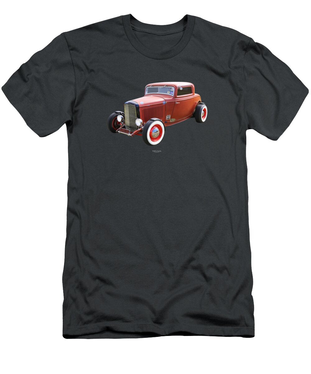 1 3 Window 32 Keith Hawley T-Shirt