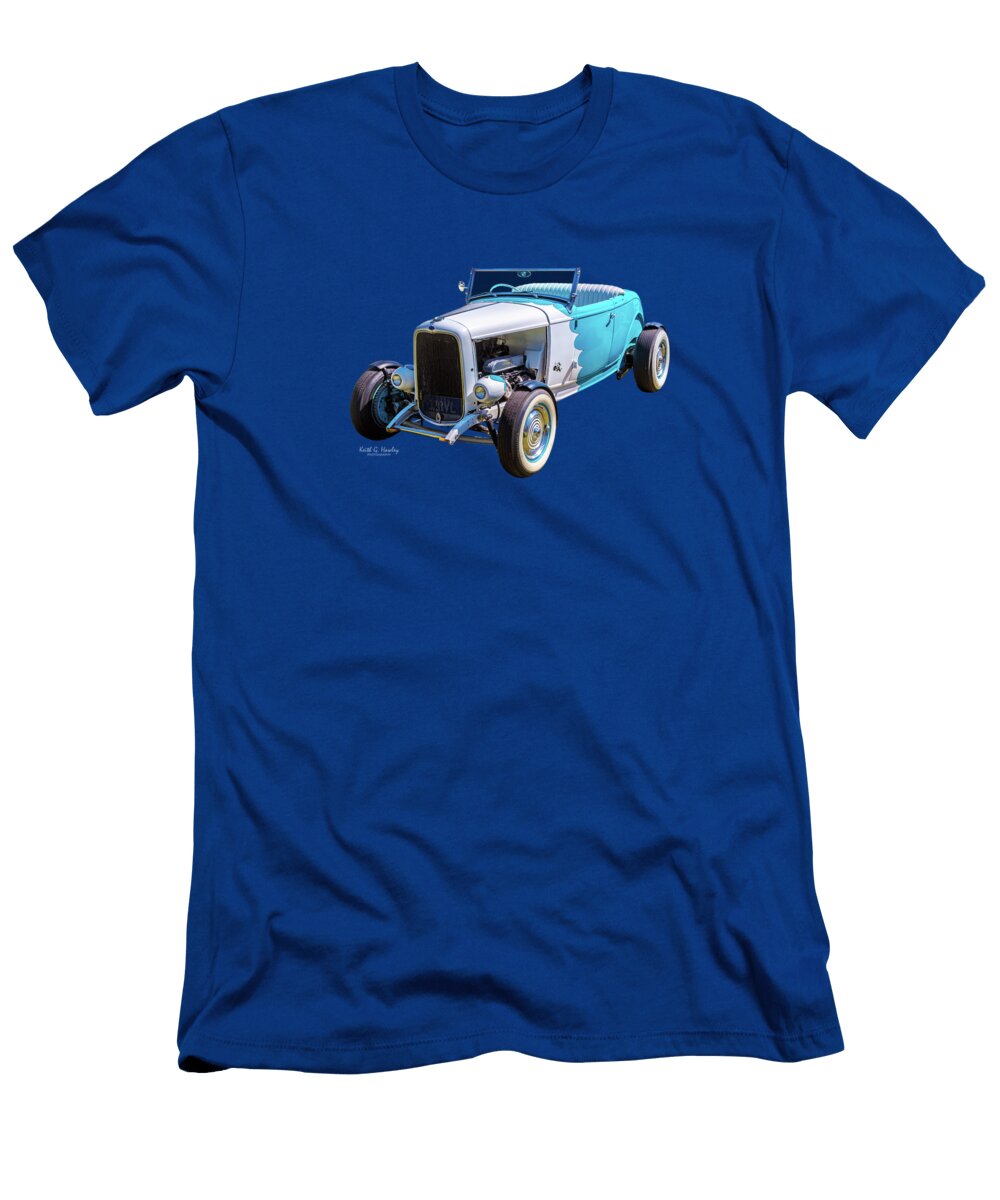 1 32 Roadster Keith Hawley T-Shirt