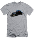 1 34 Black Keith Hawley T-Shirt