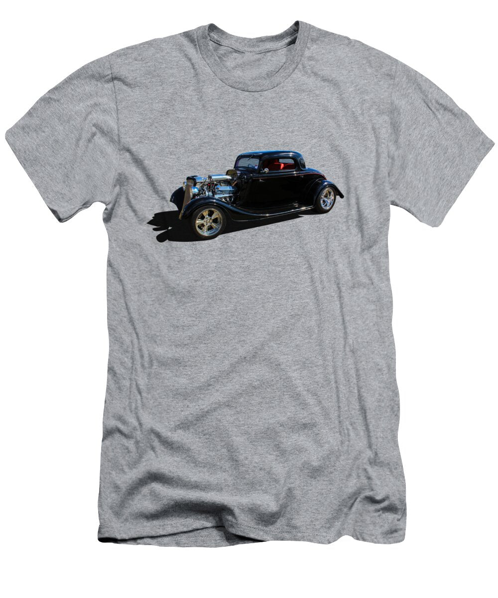 1 34 Black Keith Hawley T-Shirt