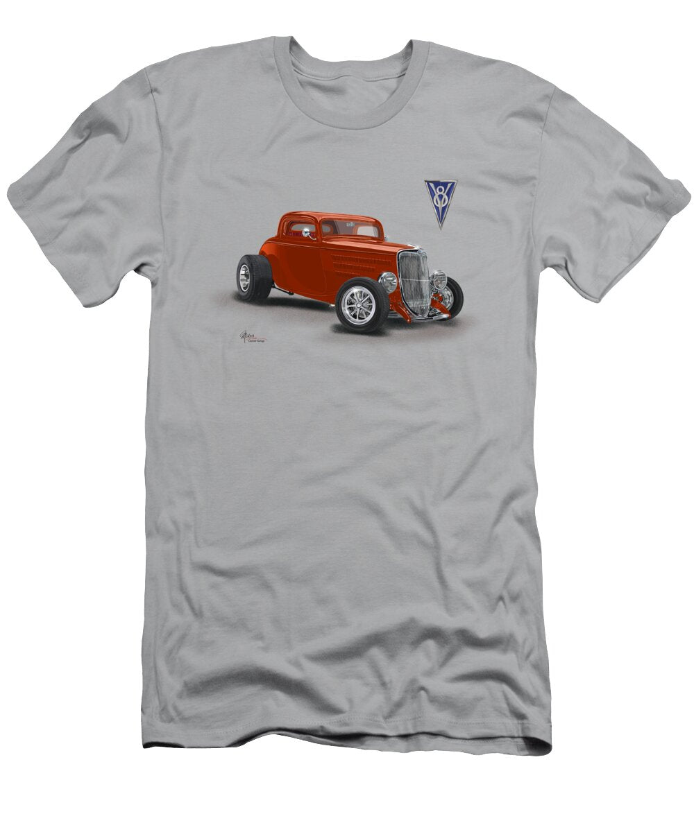 1 34 Coupe Michael Voth T-Shirt