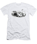1 36 Ford Steve Mckinzie T-Shirt