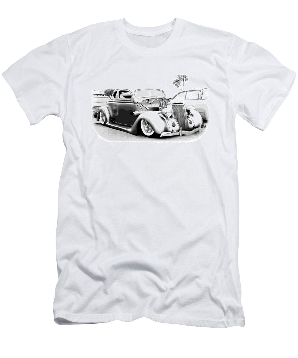 1 36 Ford Steve Mckinzie T-Shirt