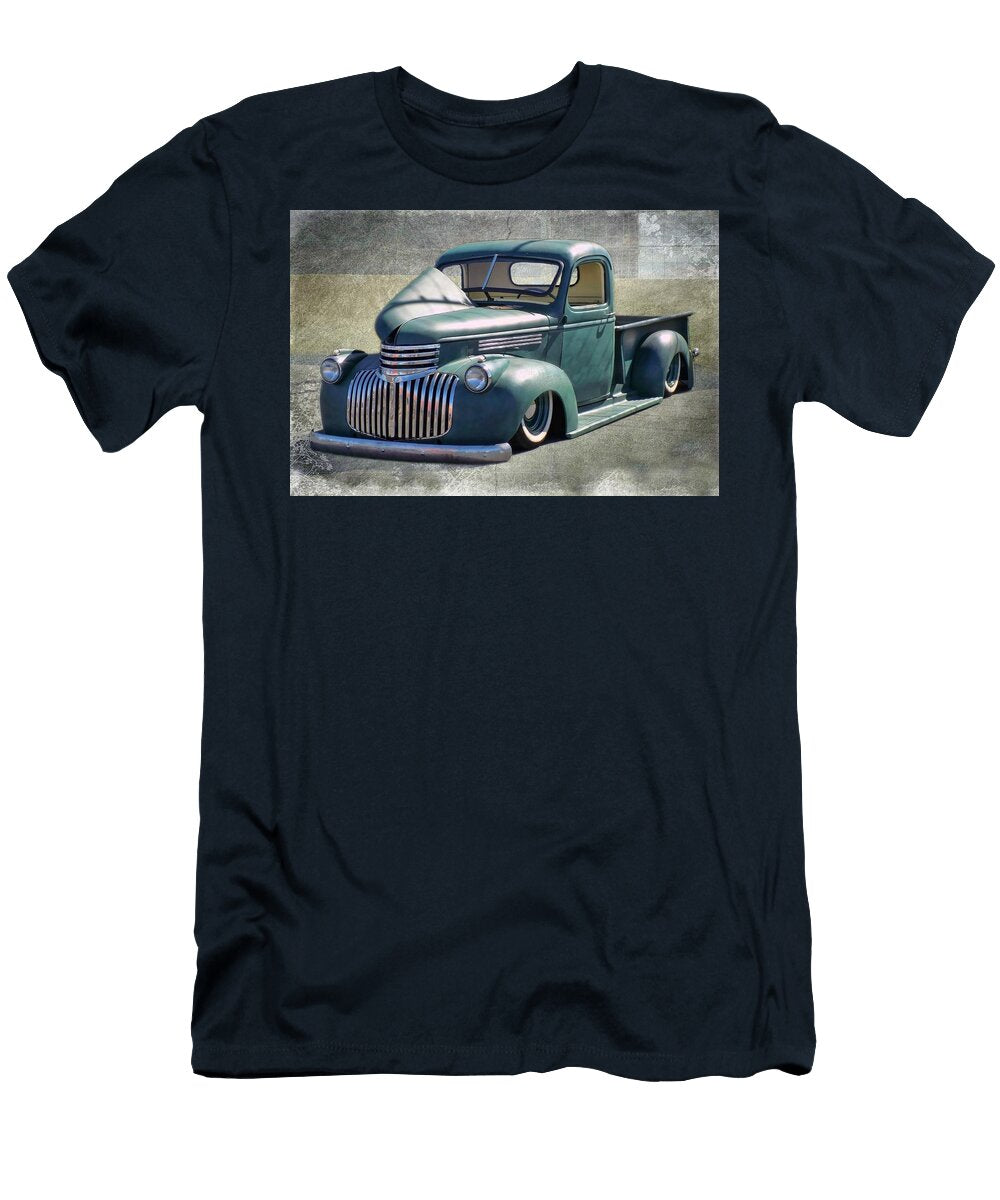 1 46 Chevy Truck Victor Montgomery T-Shirt