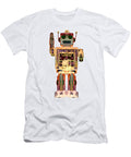 1 4n0d3 X Ray Robot Art Roy Livingston T-Shirt