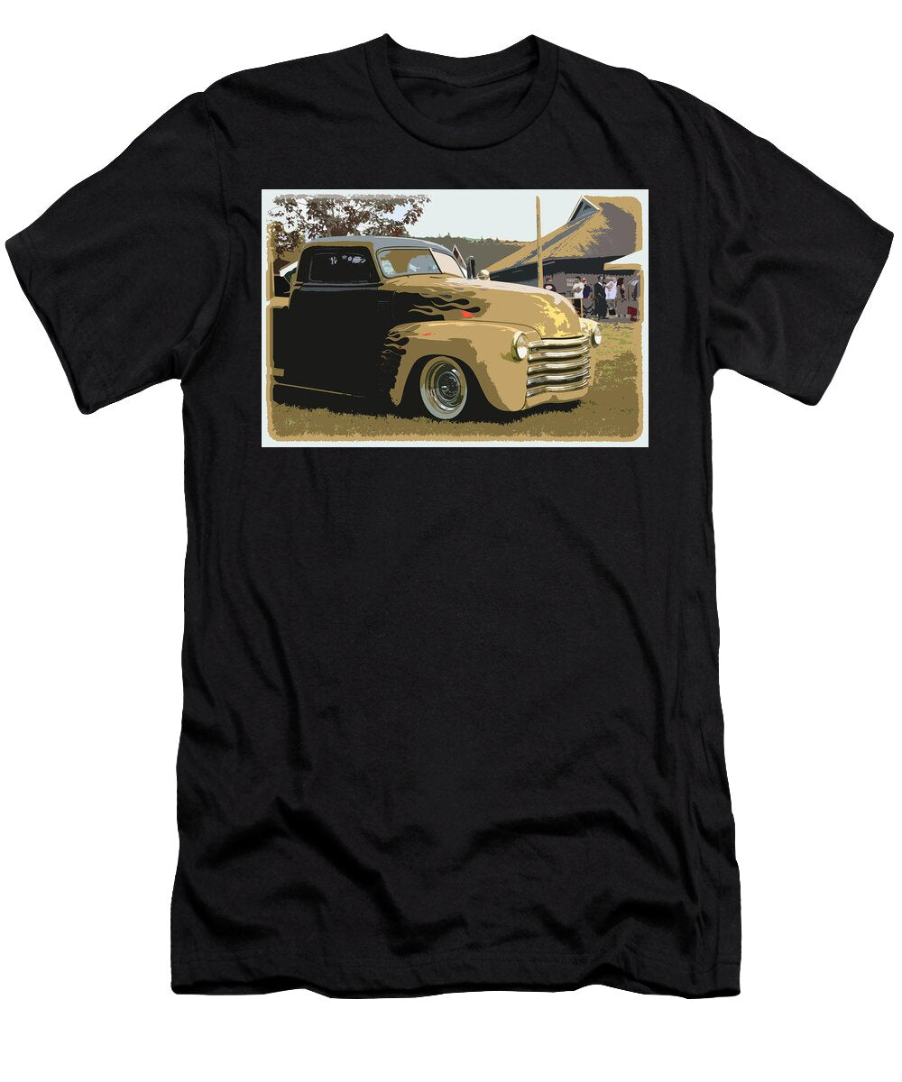 1 50 Chevy Pickup Steve Mckinzie T-Shirt
