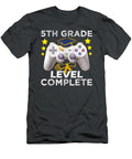 1 5th Grade Level Complete Gamer Class of 2021 Graduation Antek Ariana T-Shirt