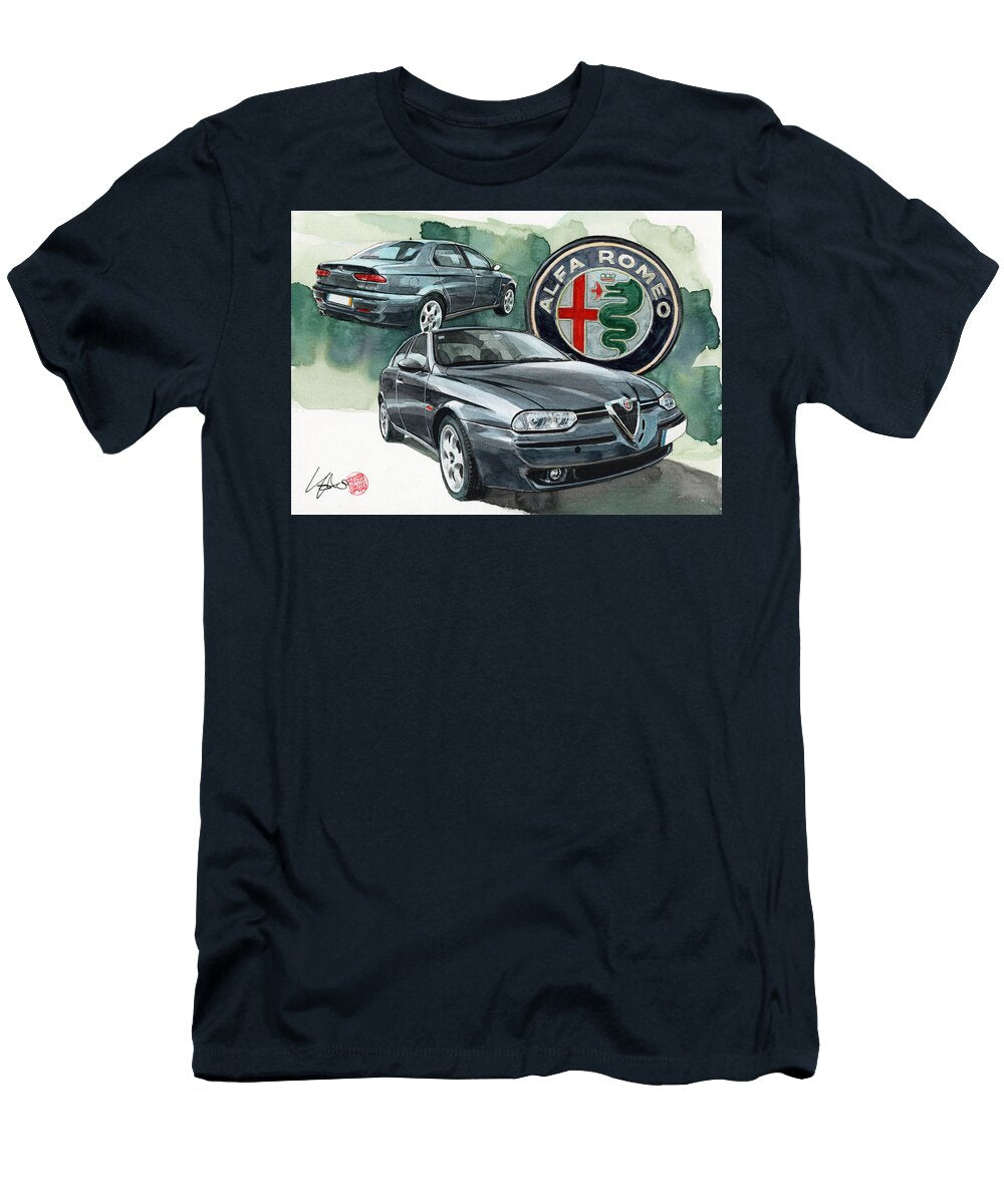 1 Alfa Romeo 156 Yoshiharu Miyakawa T-Shirt