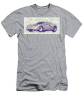 1 Alfa Romeo 33 Stradale 1 1967 Automotive Art Car Posters Studio Grafiikka T-Shirt