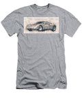 1 Alfa Romeo 33 Stradale 1967 Automotive Art Car Posters Studio Grafiikka T-Shirt