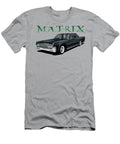 1 American Luxurius Lincoln Continental Sedan 1964 From Movie Matrix with Keanu Reeves Vladyslav Shapovalenko T-Shirt