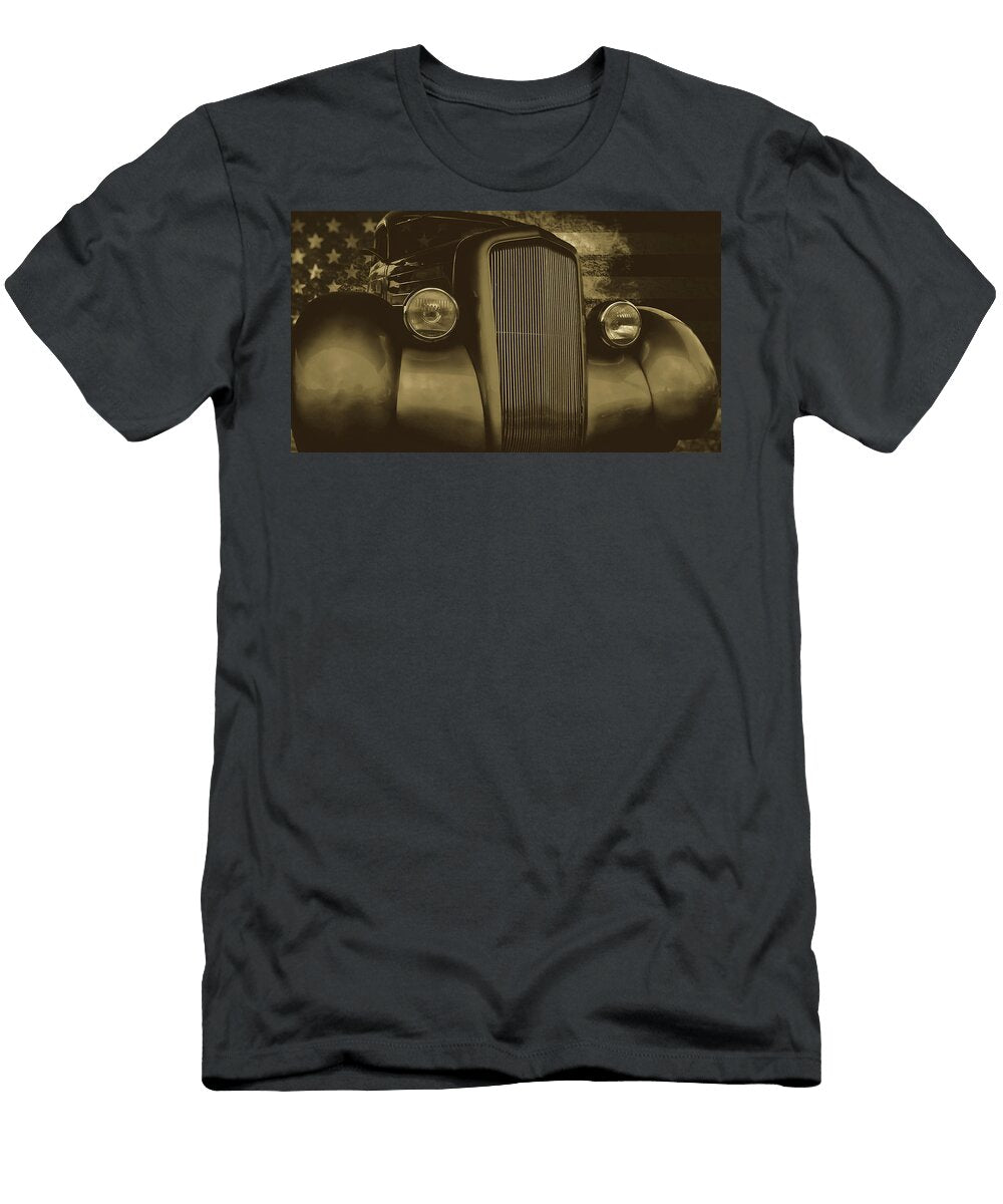 1 American Muscle Pixabay T-Shirt