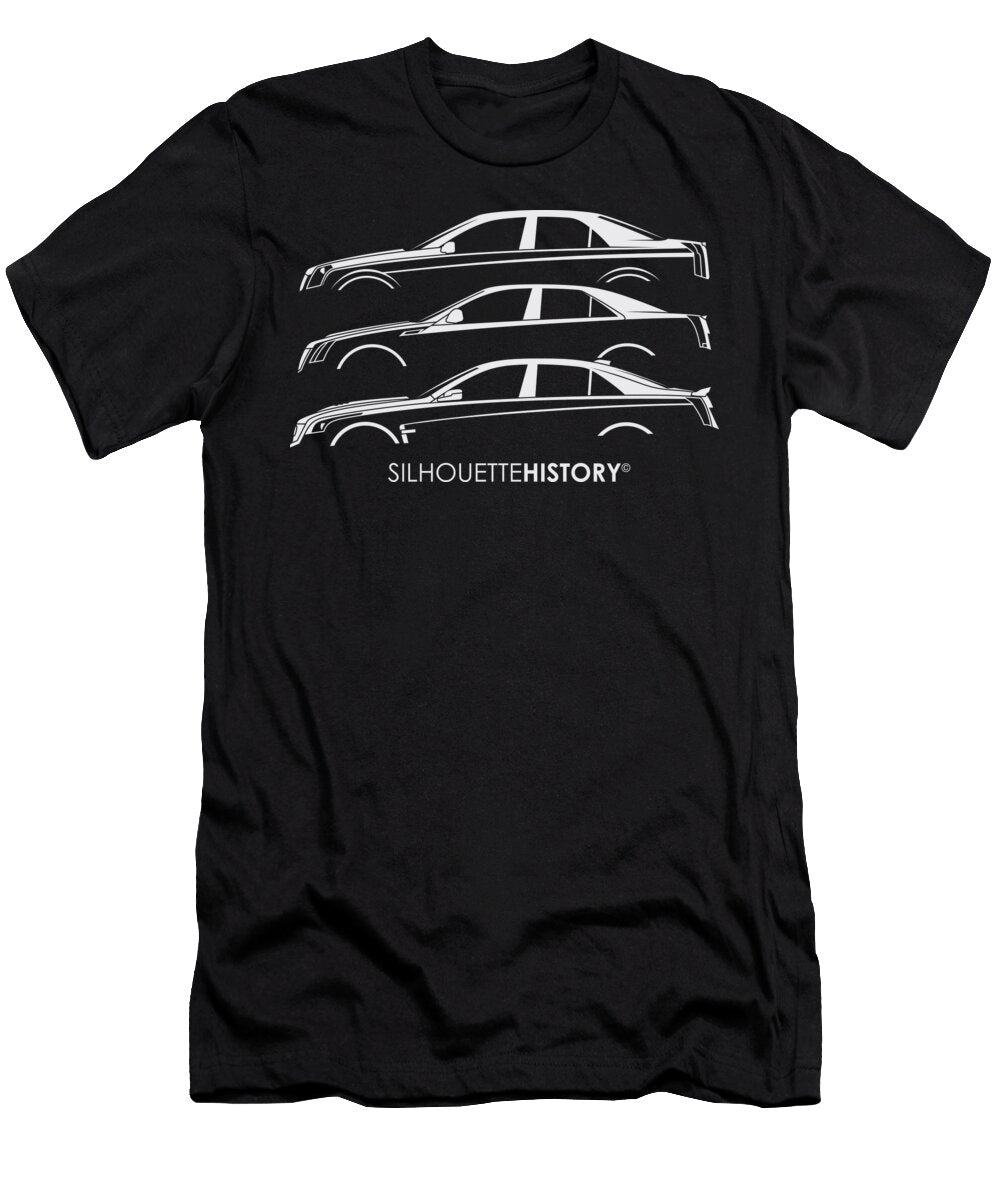 1 American Premium Sport Silhouettehistory Gabor Vida T-Shirt