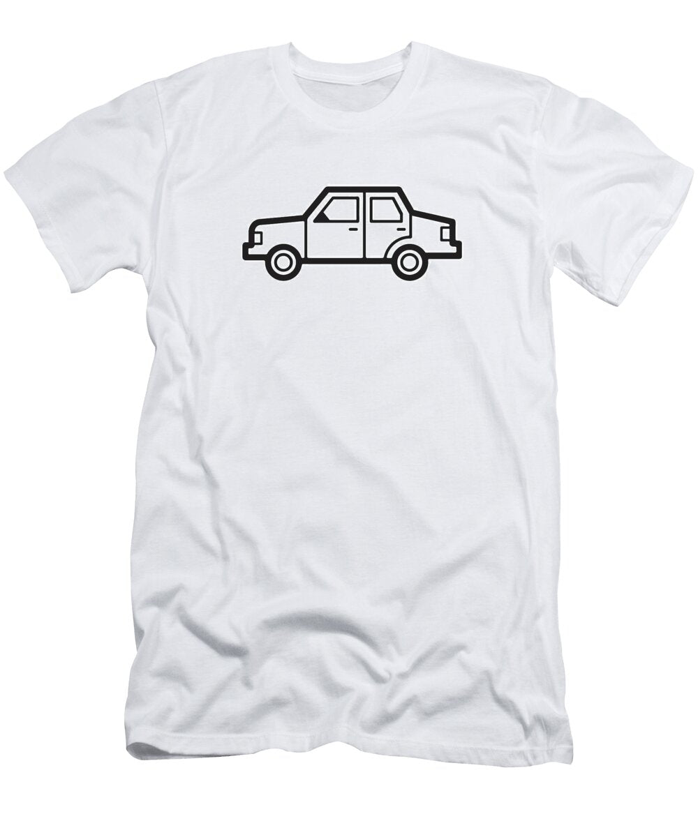 1 Automobile Csa Images T-Shirt