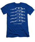 1 Bavarian M Three Silhouettehistory Gabor Vida T-Shirt