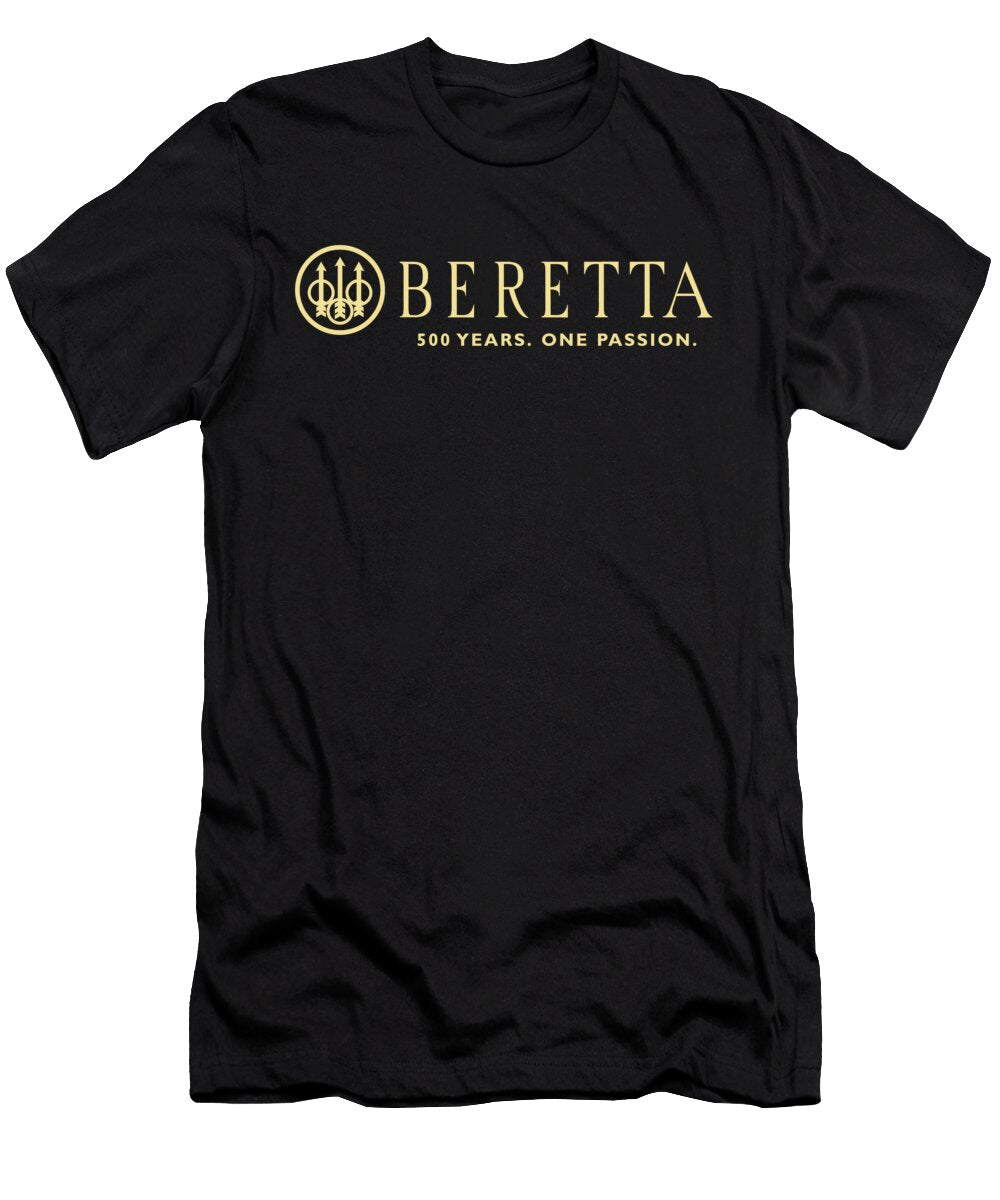 1 Beretta Andrea R Cook T-Shirt