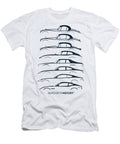 1 Big Cat Coupe Silhouettehistory Gabor Vida T-Shirt