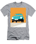 1 Blue Car Csa Images T-Shirt