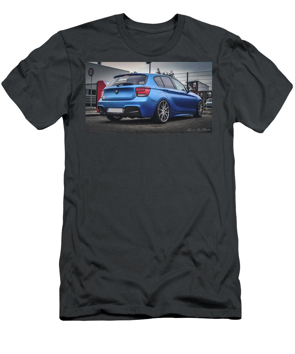 1 BMW F20 1 Series Jason Steele T-Shirt