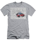 1 BMW Hatchback Fireman Electric Car Ashtyn Treutel T-Shirt