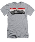 1 British Allard J2x Cutaway Automotive Art Vladislav Shapovalenko T-Shirt