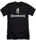 1 Browning Arms Company Clauze Granvi T-Shirt