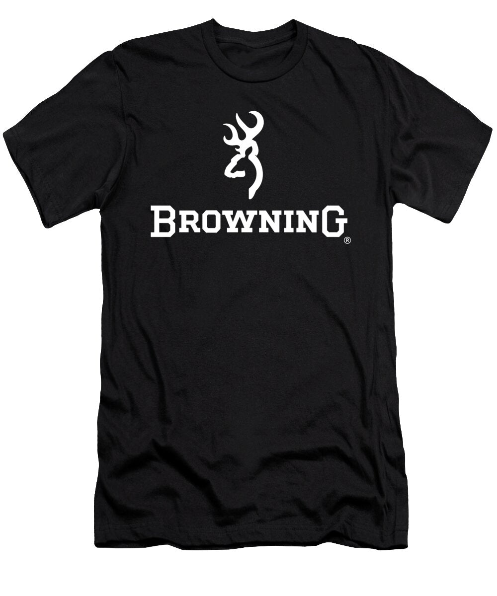 1 Browning Arms Company Clauze Granvi T-Shirt