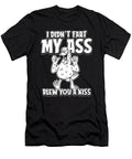 1 Buddhist Buddhism Meditate Spiritual Buddha Crazy Squirrel T-Shirt
