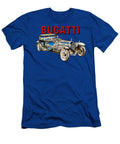 1 Bugatti Type 41 Royale Coupe Napoleon Cutaway Automotive Art Vladyslav Shapovalenko T-Shirt