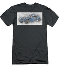 1 Bugatti Type 57 Atlantic 1 1934 Automotive Art Car Posters Studio Grafiikka T-Shirt