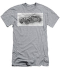 1 Bugatti Type 57 Atlantic 1934 Automotive Art Car Posters Studio Grafiikka T-Shirt