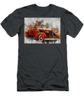 1 Buick Lowrider Convertible Brown Marietta Beatty T-Shirt