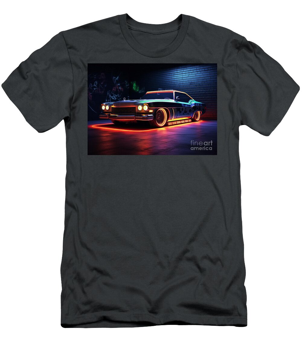 1 Buick Special Destiney Sullivan T-Shirt