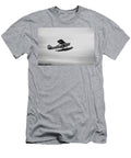 1 Bushplane Taking Off Savage River Denali National Park Lawrence Christopher T-Shirt