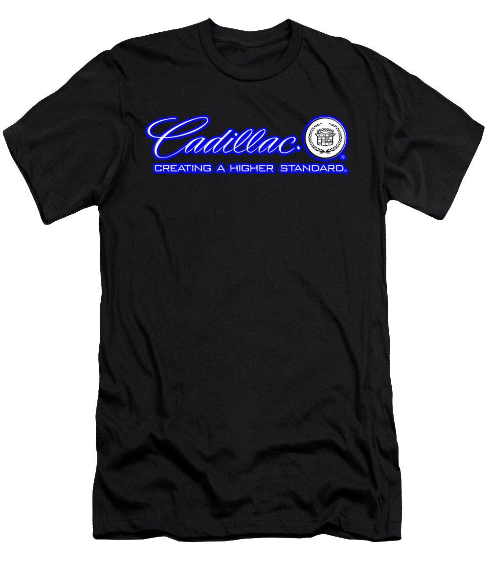 1 Cadilac Luxury Vehicles Sedans Suvs Crossovers Electric Cars Ardi Yoga T-Shirt