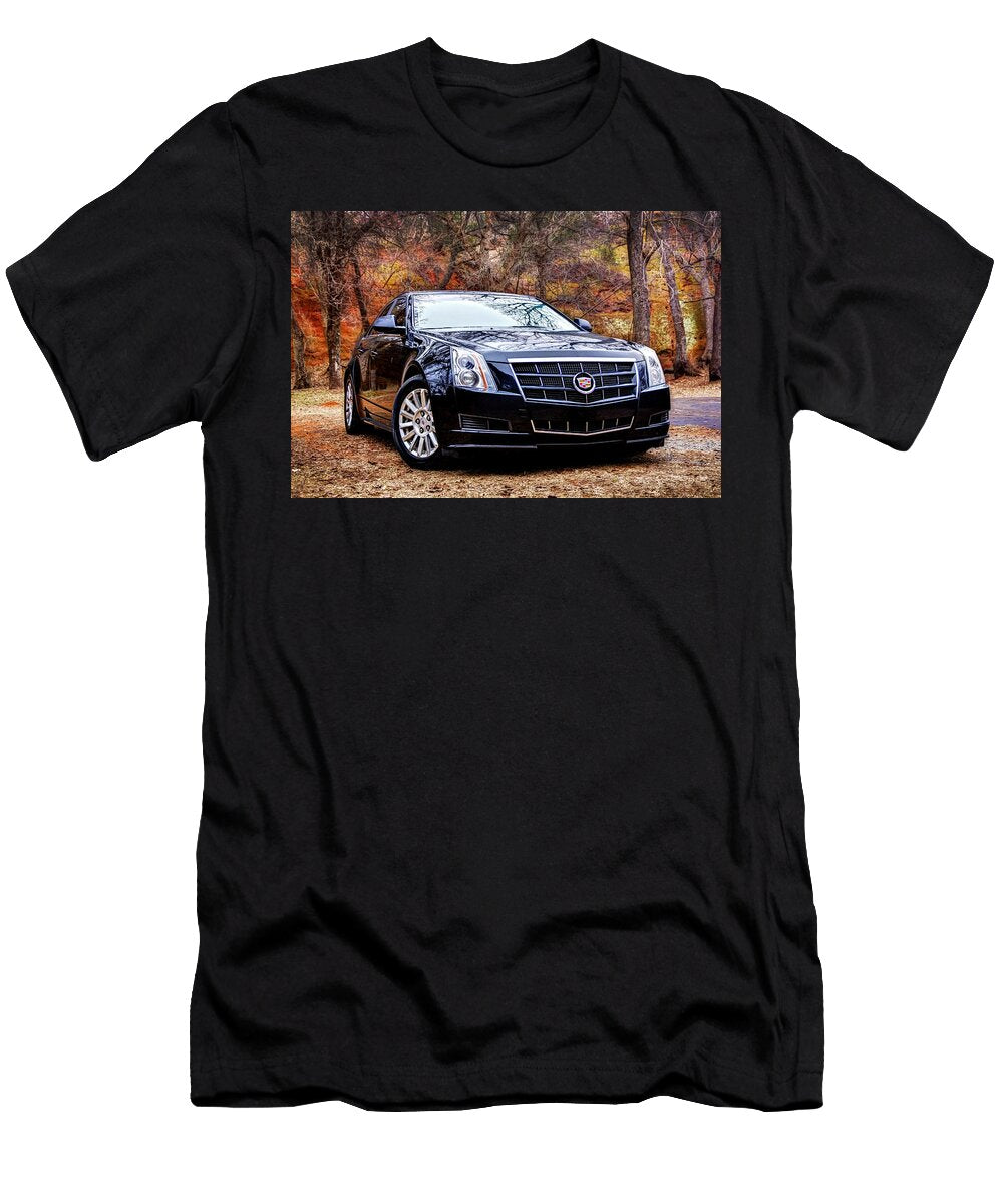 1 Cadillac Ricky Barnard T-Shirt