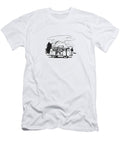 1 Camper in the Mountains Csa Images T-Shirt