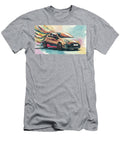 1 Car 2011 Fiat Abarth Punto Evo Edgar Dorice T-Shirt