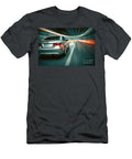 1 Car Driving Fast in Tunnel N Akkash T-Shirt