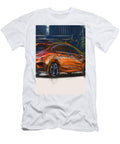 1 Chevrolet Cruze Hatchback Drawing Carstoon Concept T-Shirt