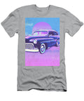 1 Chevrolet Fleetline Deluxe 1949 Chevrolet Fleetline Deluxe Lowrider Vintage Edgar Dorice T-Shirt