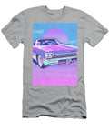 1 Chevrolet Impala Convertible Chevrolet Chevrolet Impala Lowrider Classic Edgar Dorice T-Shirt