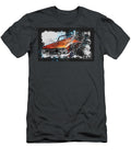 1 Chevrolet Impala Convertible Chevrolet Chevrolet Impala Lowrider Classic Ola Kunde T-Shirt